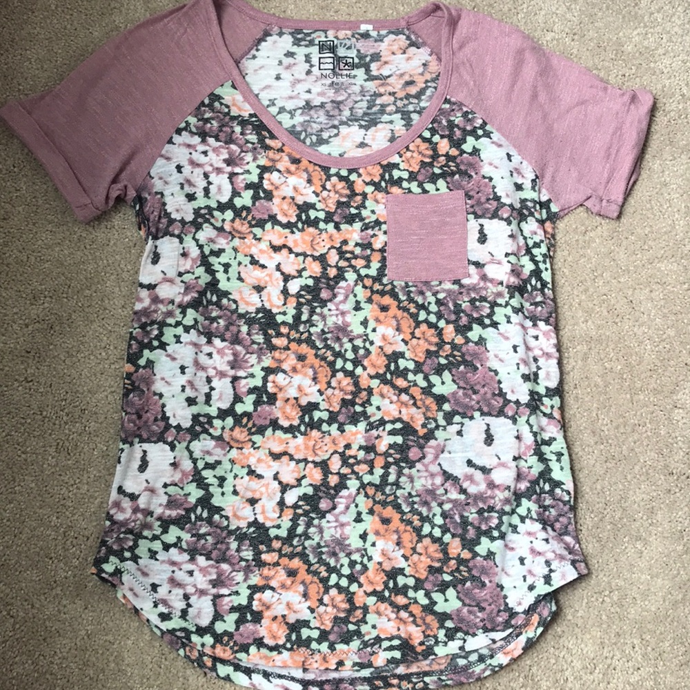 PacSun Nollie Short Sleeve Tee